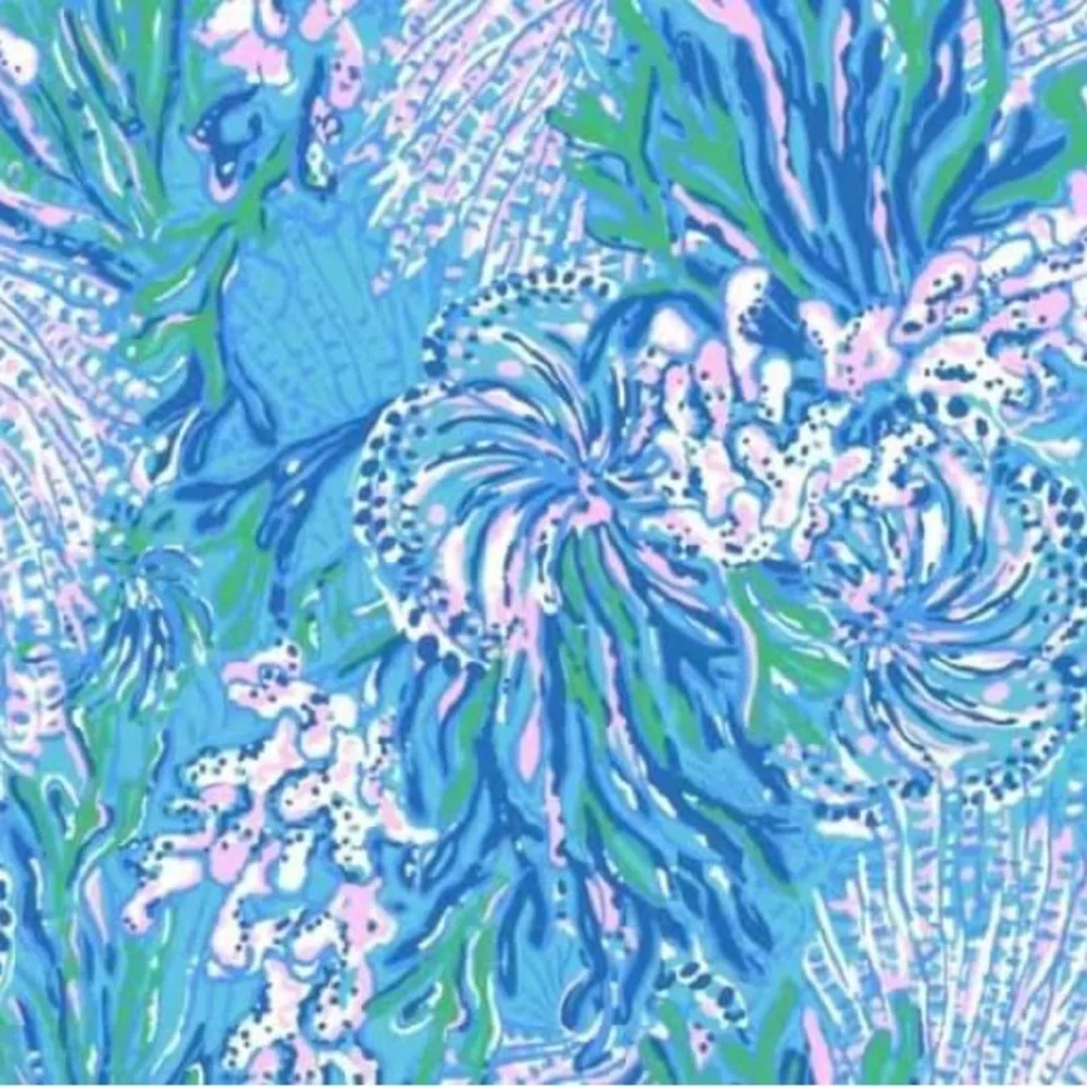 Lilly Top Knot “strong current sea” - Picture 2 of 2
